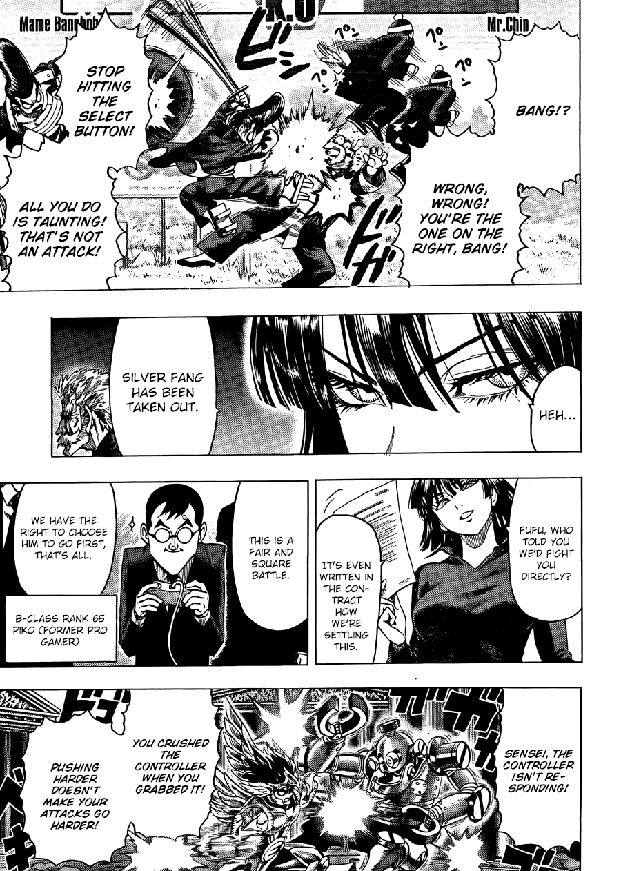 One-Punch Man, Chapter 55.3 image 11